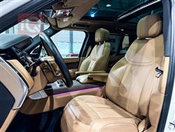 لاند روفر رانج روفر فوج